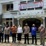 Dukung Percepatan Penanganan Covid-19, GAMKI Bogor Adakan Vaksinasi Massal Di Gereja