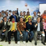 Patut ditiru, Mupel BKS Pria GKPI Wilayah XI Jawa-Kalimantan Pilih Pimpinan Secara Musyawarah