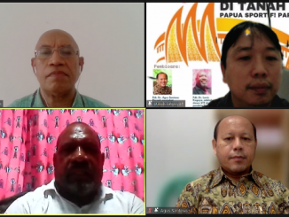 PON XX di Tanah Injil Papua, Momen Praktekkan Kekristenan Inklusif