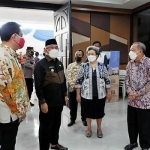 Wali Kota Depok Resmikan GBI Cimanggis