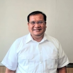 Ketua Umum DPP Parkindo Jenri Sinaga, SE, MM.