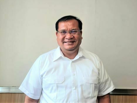 Ketua Umum DPP Parkindo Jenri Sinaga, SE, MM.