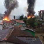 Makin Brutal! Militer Myanmar Gempur Ratusan Rumah dan Gereja