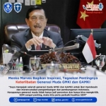 Menteri Koordinator Bidang Kemaritiman dan Investasi Jenderal TNI (Purn) Luhut Binsar Pandjaitan