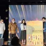 Buku Milestone