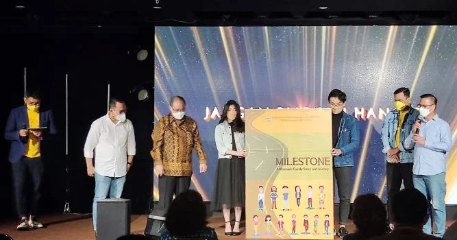 Buku Milestone