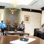 dpp gamki audiensi dengan polri