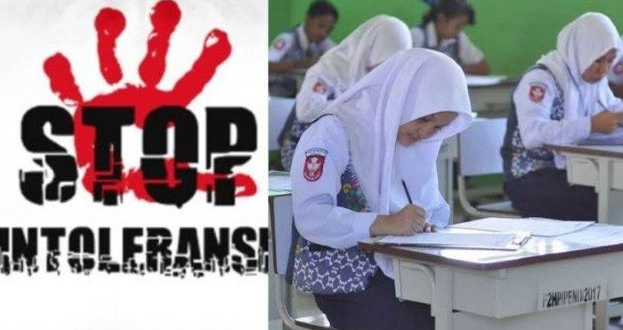 pemaksaan jilbab di sekolah negeri