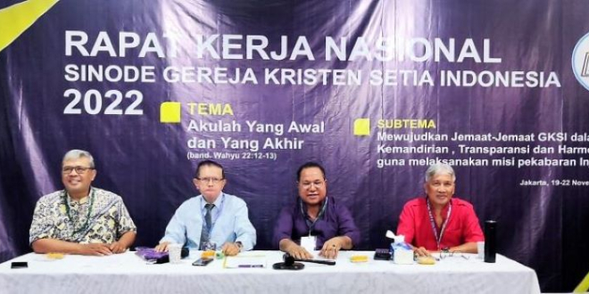 gereja kristen setia indonesia