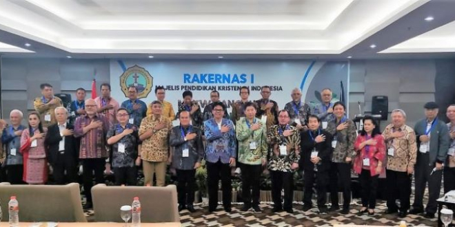majelis pendidikan kristen