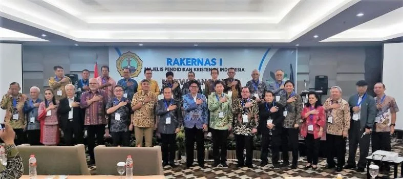 majelis pendidikan kristen