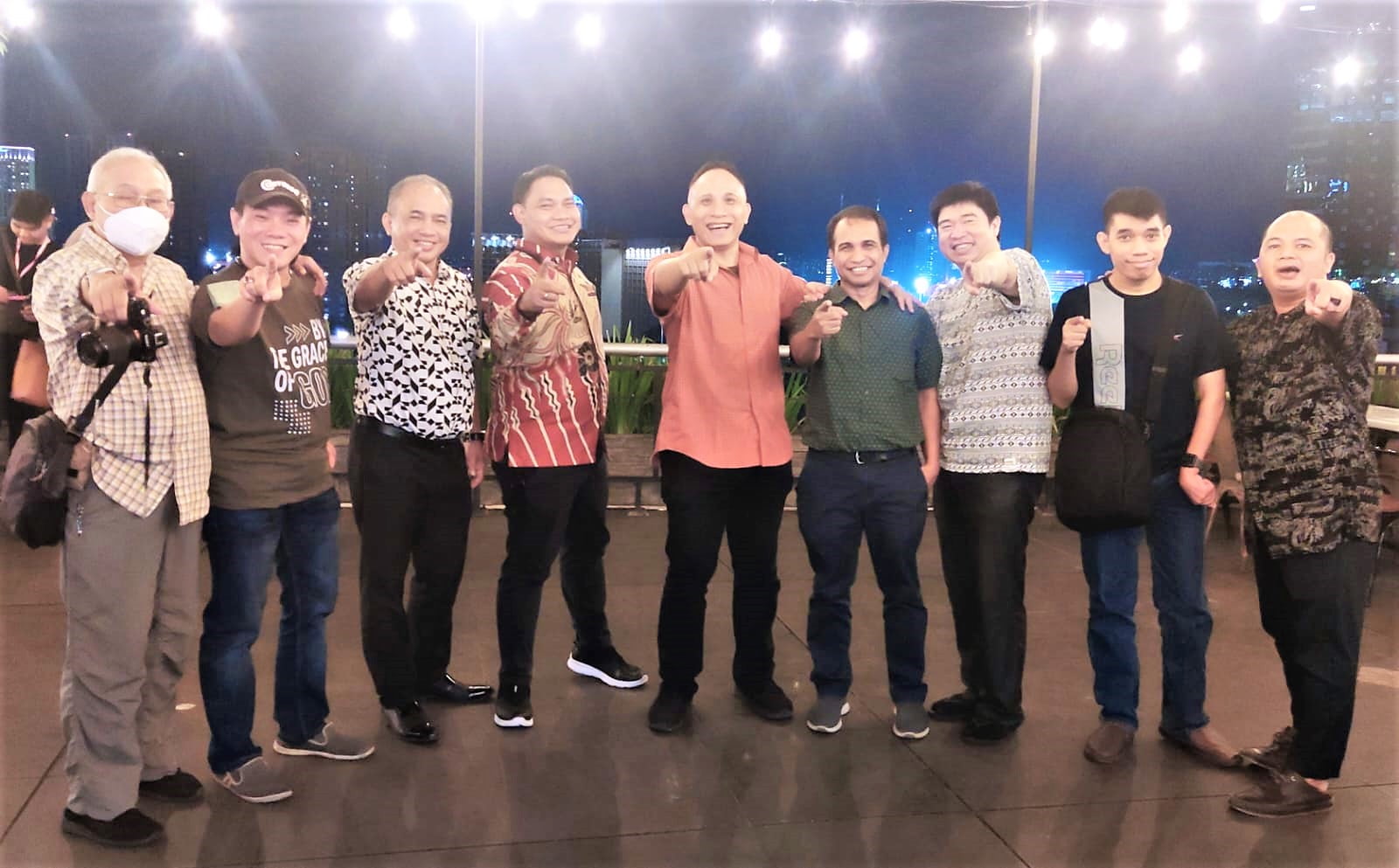 FGBMFI Chapter Sky Dining