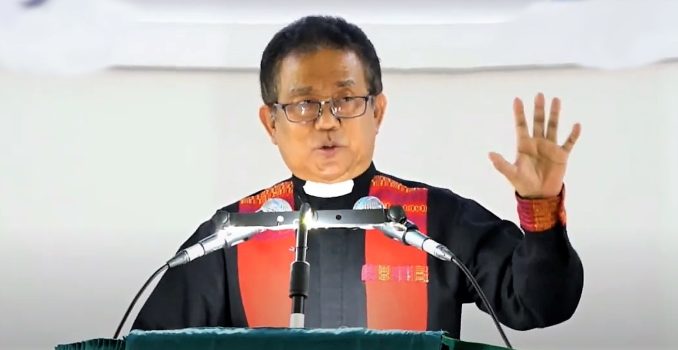 ketua umum pgi