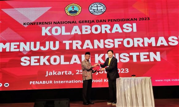 konfernas majelis pendidikan kristen (mpk) indonesia