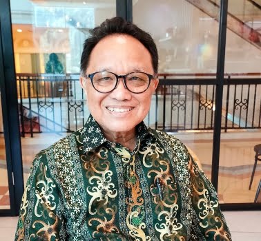 Pdt DR Mulyadi Sulaeman gspdi
