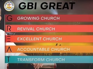 7 Program Unggulan GBI GREAT Again Pdt Dr Japarlin Marbun
