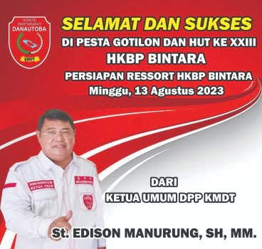 hkbp bintara