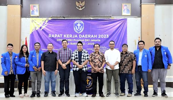 gamki dki rakerda gamki dki jakarta