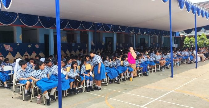 kt&g social welfare foundation dan happy people