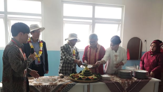 kt&g social welfare foundation