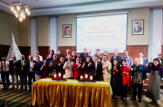 Natal Gereja Bethel Injili Nusantara (GBIN) Gereja Bethel Injili Nusantara (GBIN)