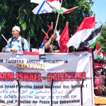 Gerakan I'm Adam Israel-Palestina