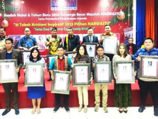 21 Tokoh Kristiani Inspiratif 2023 Pilihan Majalah Narwastu