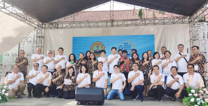 majelis pendidikan kristen Indonesia (MPK)