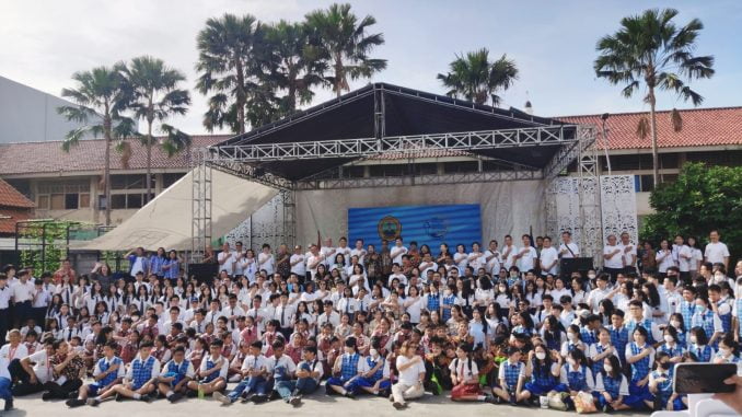 majelis pendidikan kristen indonesia (mpk)