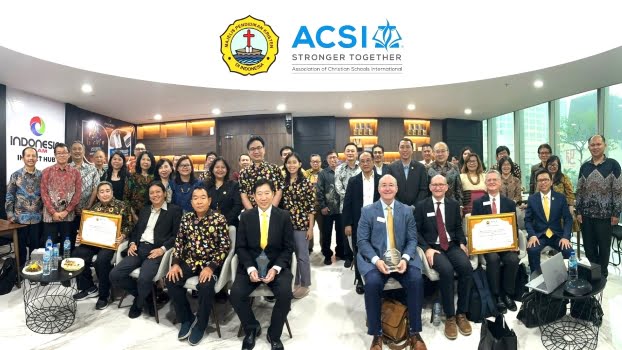 kolaborasi mpk dan acsi majelis pendidikan kristen (mpk)