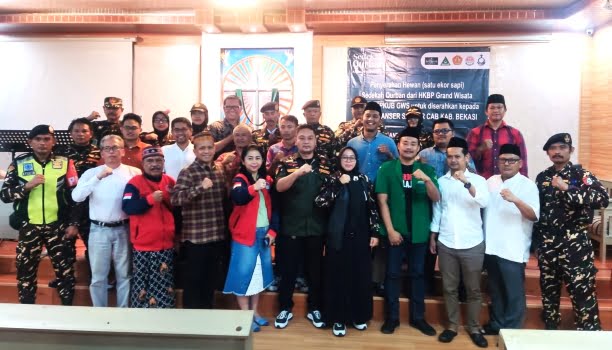 hkbp grand wisata banser nu