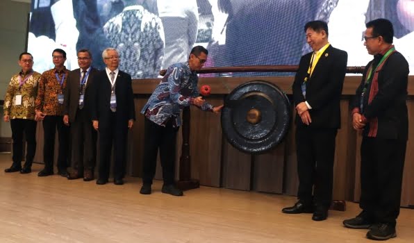 Pembukaan Konfernas MPK Konfernas Pendidikan dan Gereja 2024