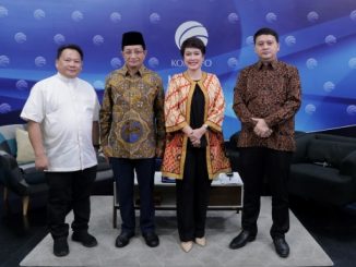 Kunjungan Paus Fransiskus ke Indonesia