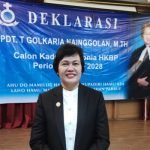calon kadep koinonia hkbp