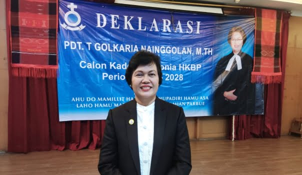 pdt golkaria nainggolan calon kadep koinonia hkbp