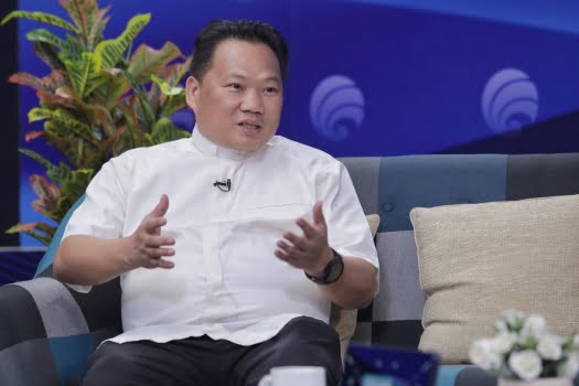 romo lalu kunjungan paus fransiskus