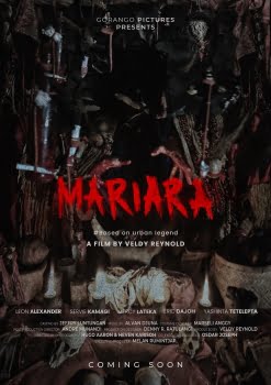 film mariara film horor minahasa bernuansa kekristenan