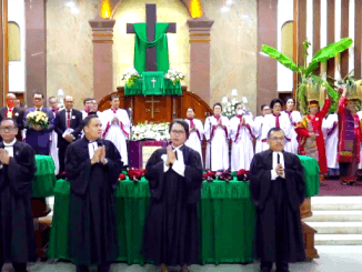 huria kristen batak protestan (hkbp)