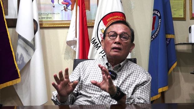 Sahat Pasaribu sinode godang hkbp 2024