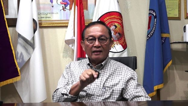 Sahat Pasaribu sinode godang hkbp 2024