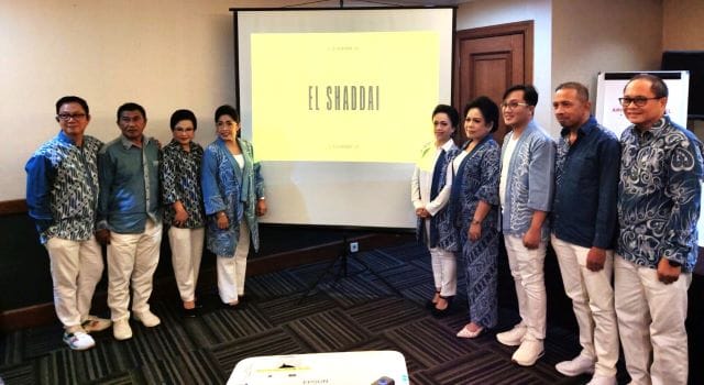 el shaddai vocal group el shaddai