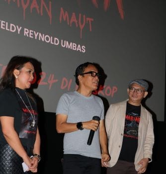 emanuel ebenezer gerungan film mariara