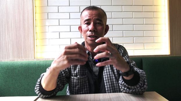 hotman nainggolan online kristen sinode godang hkbp 2024