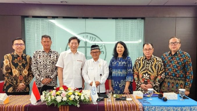 mpk handi irawan mpk (majelis pendidikan kristen)