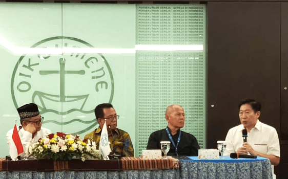 mpk handi irawan dan mendikdasmen mpk (majelis pendidikan kristen)