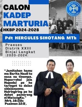 hercules sinode godang hkbp 2024