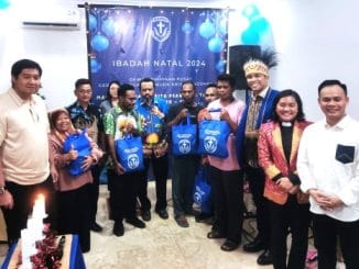 gerakan angkatan muda kristen indonesia (gamki)