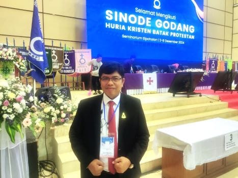 sinode godang hkbp 2024