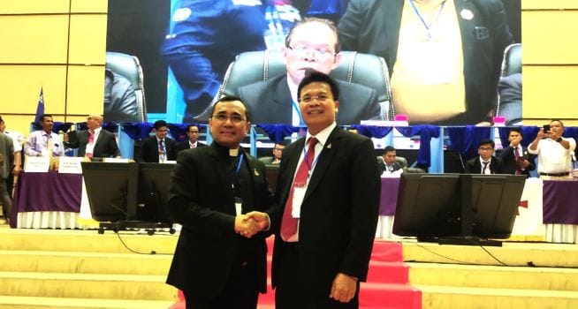 pdt victor tinambunan ephorus hkbp 2024