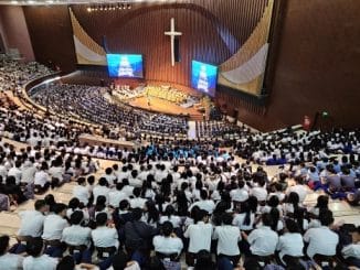 hari sekolah kristen indonesia (HSKI)
